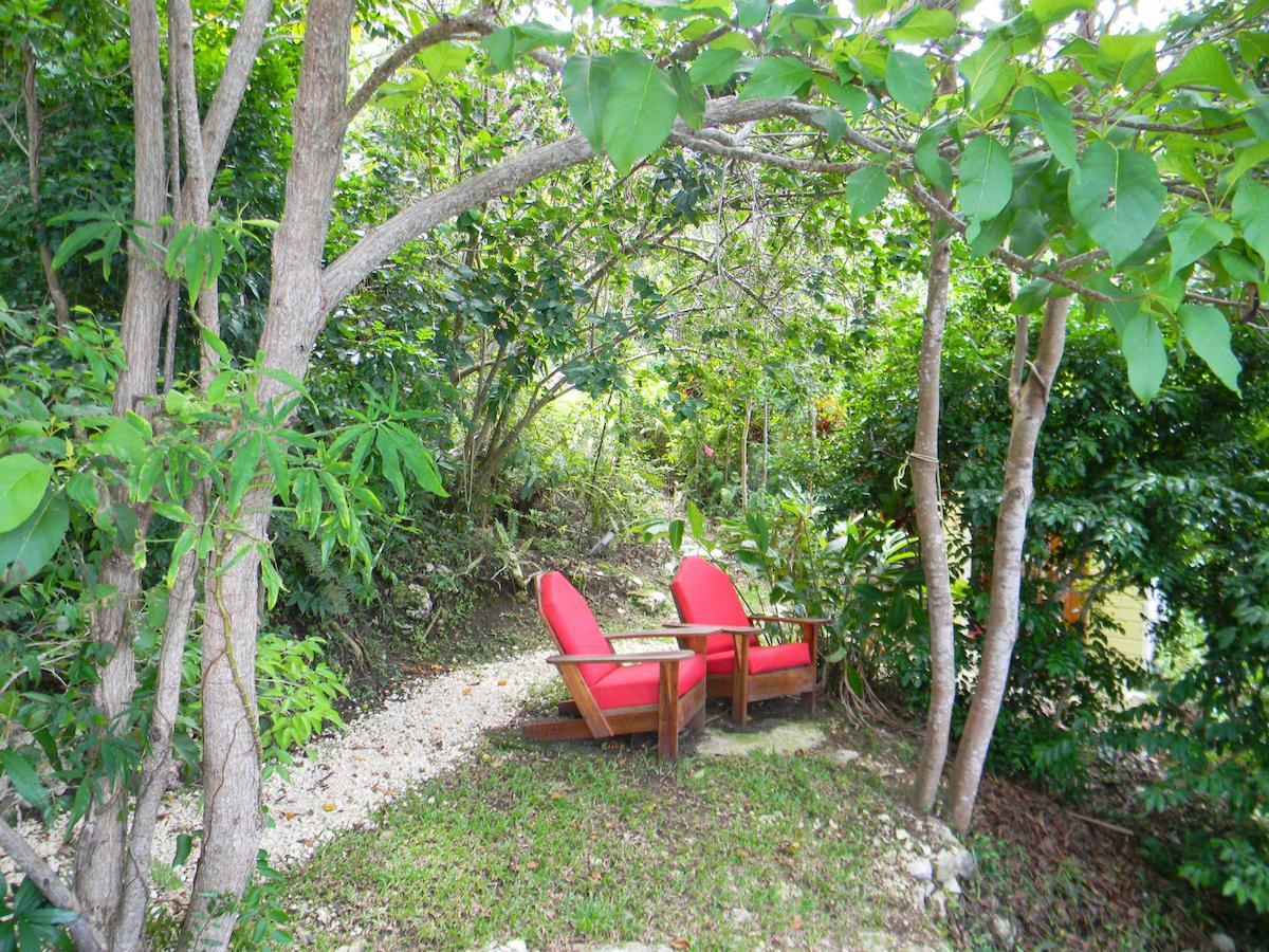 Hôtel Good Hope Retreat à Cave Extérieur photo